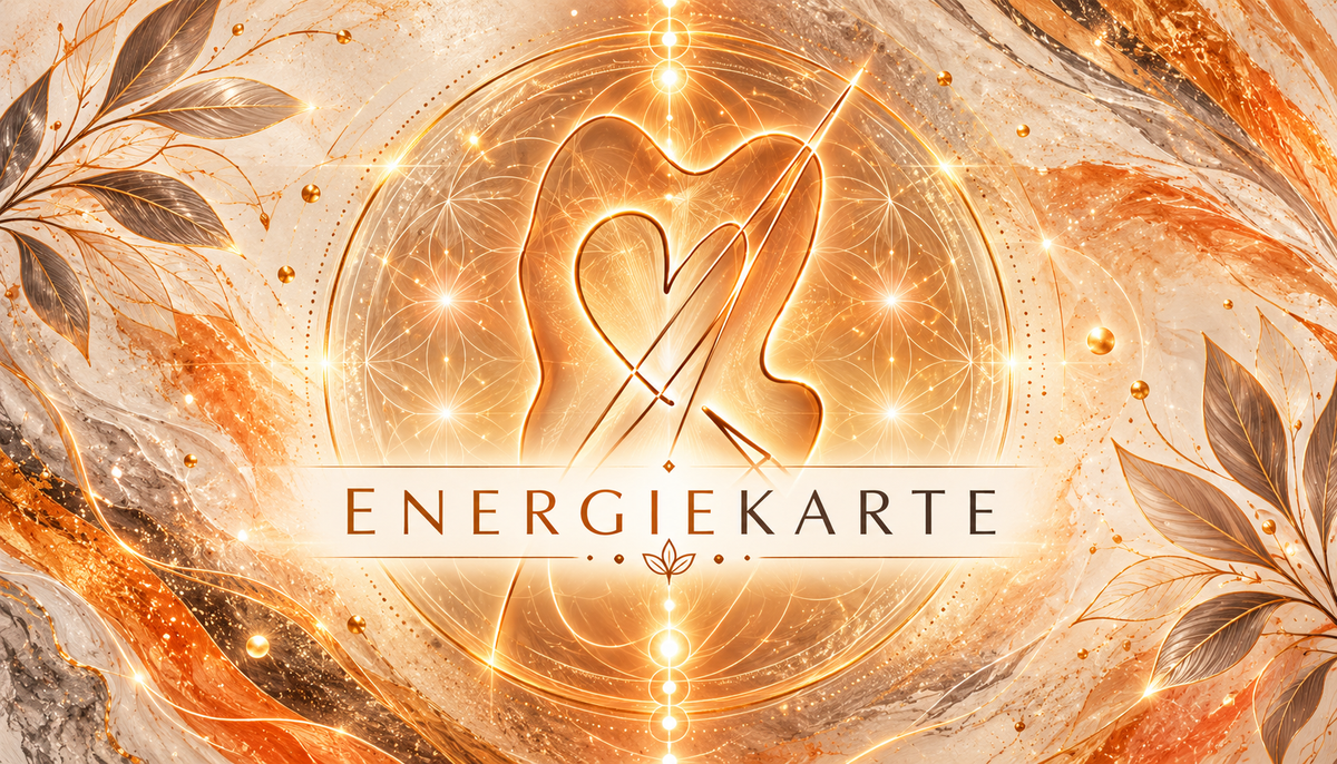 Goldene Energiekarte